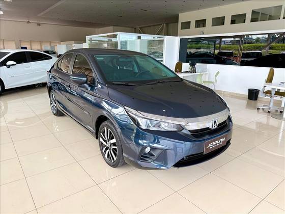 HONDA CITY 1.5 i-VTEC FLEX EXL CVT